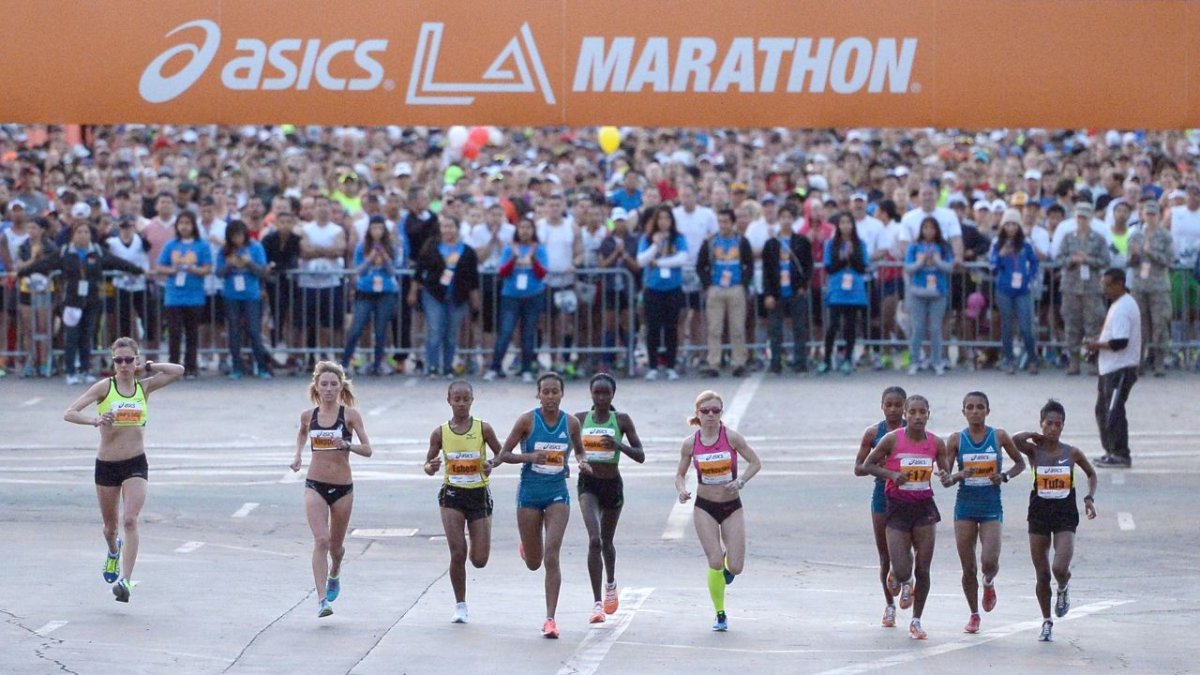 Los Angeles Marathon 2023: route, map and closed roads