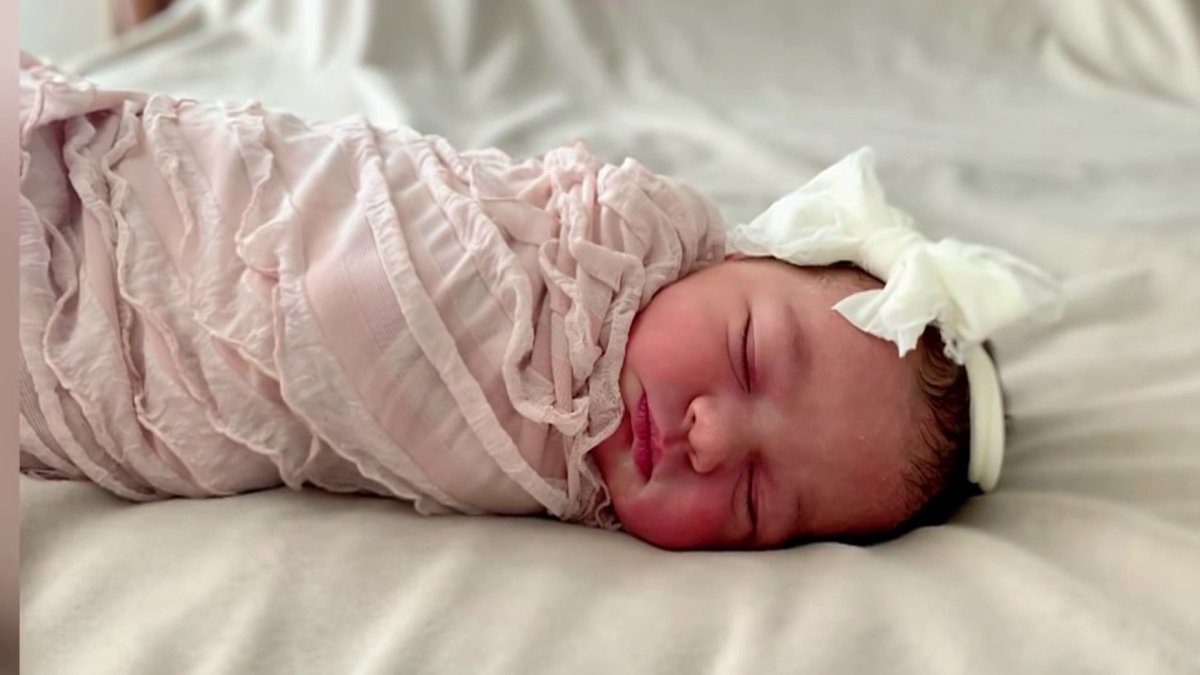 Snow-capped woman gives birth without medical help during storm at Lake Arrowhead