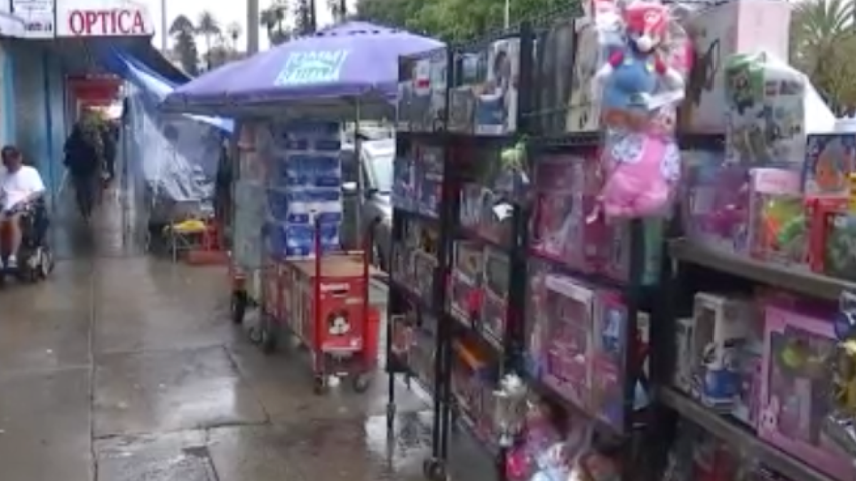 The proposal will aim to reduce permit costs for street vendors