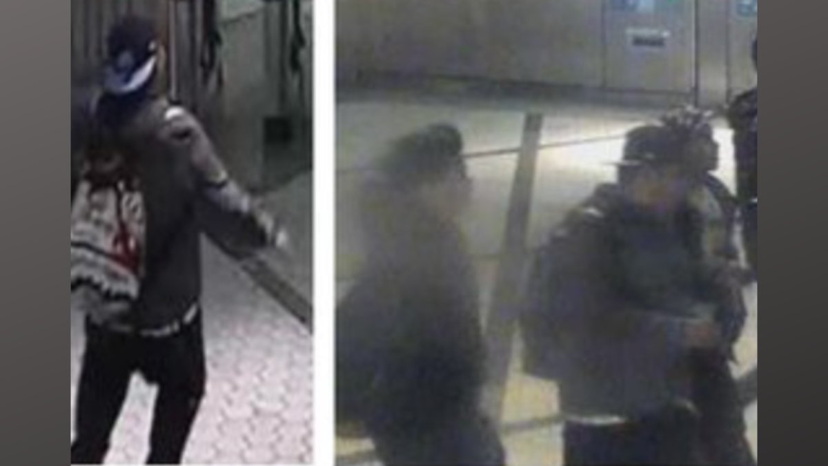 Search for suspects in alleged racist attack at Koreatown subway station