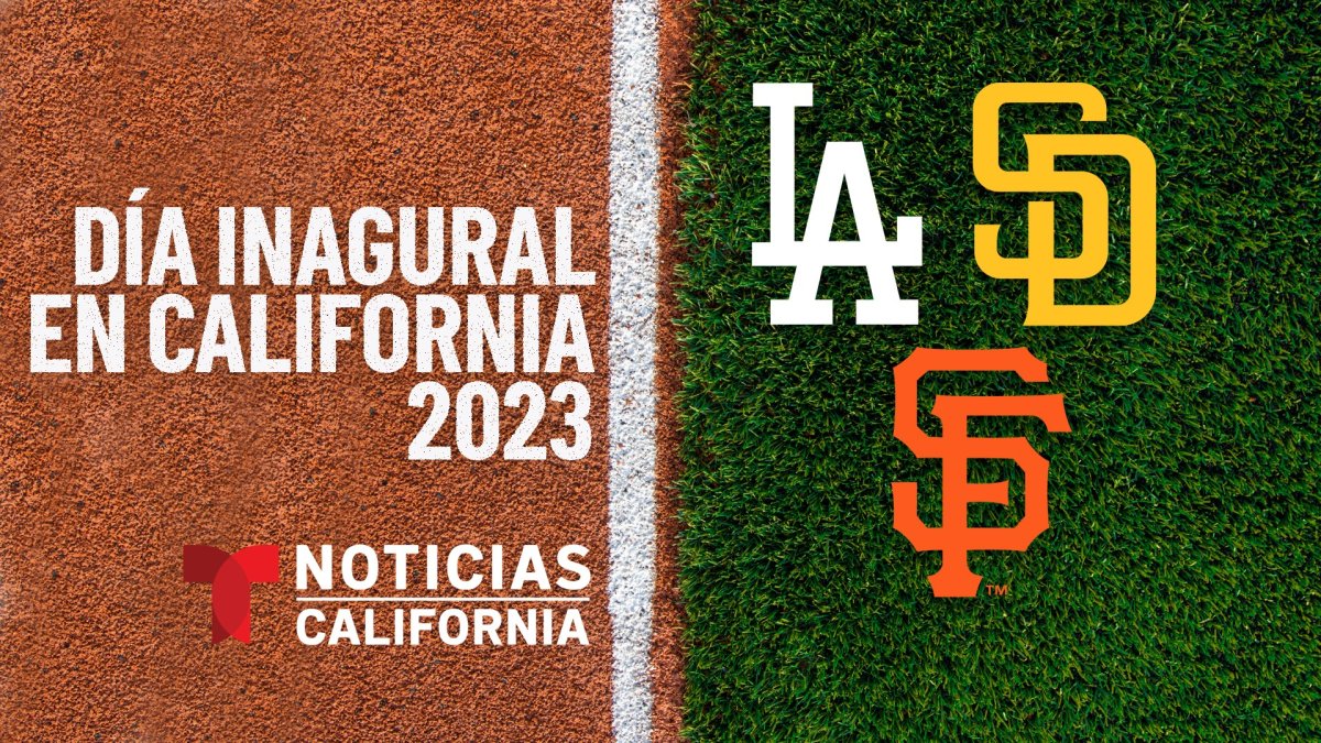 Baseball season is back.  Here's how you can see Opening Day coverage on Telemundo California
