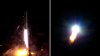 Video: falla en pleno vuelo el primer cohete espacial creado con impresoras 3D