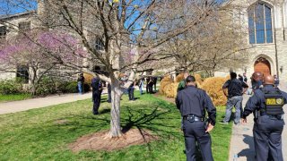 tiroteo en escuela de Nashville