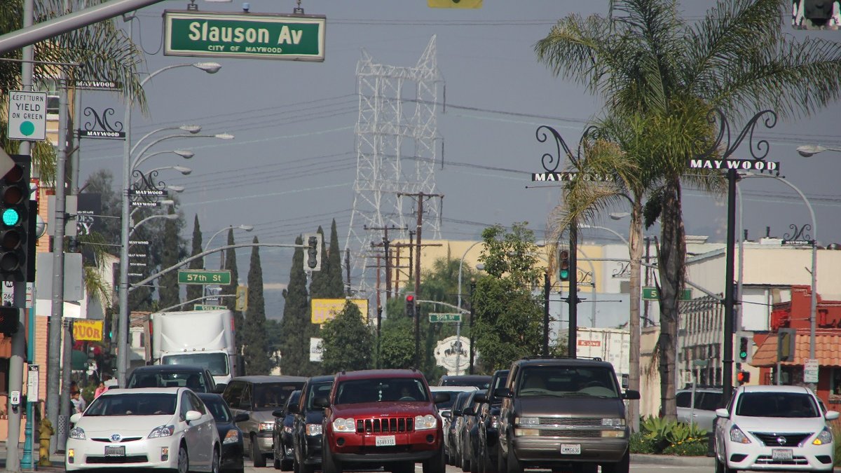 Study: Los Angeles is one of the most polluted cities in the United States