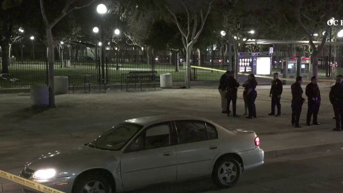Two-vehicle shooting leaves one dead near USC