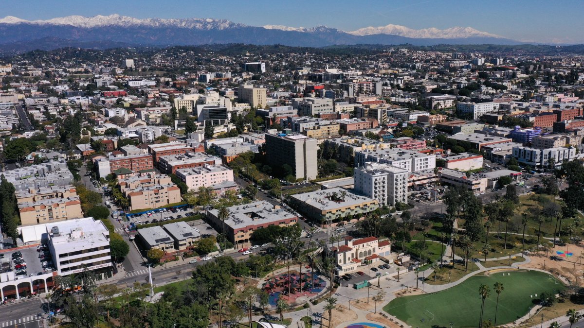 UCLA: These are the concerns of Los Angeles County residents
