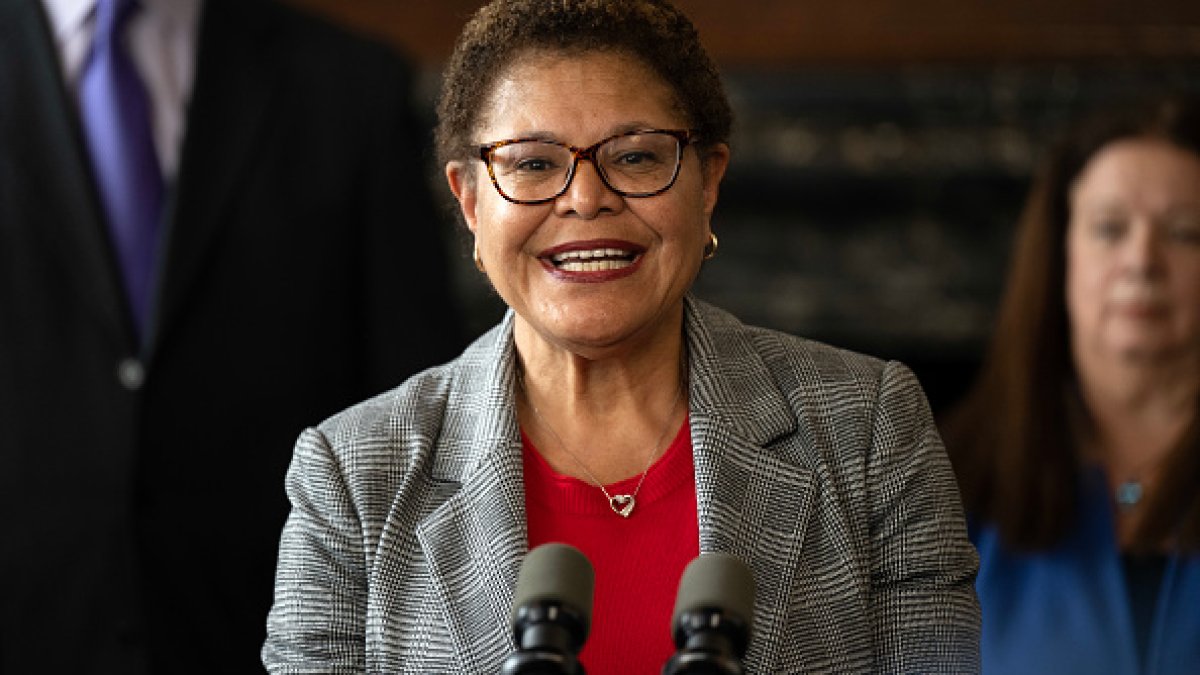 Los Angeles Mayor Karen Bass to deliver first State of the City address