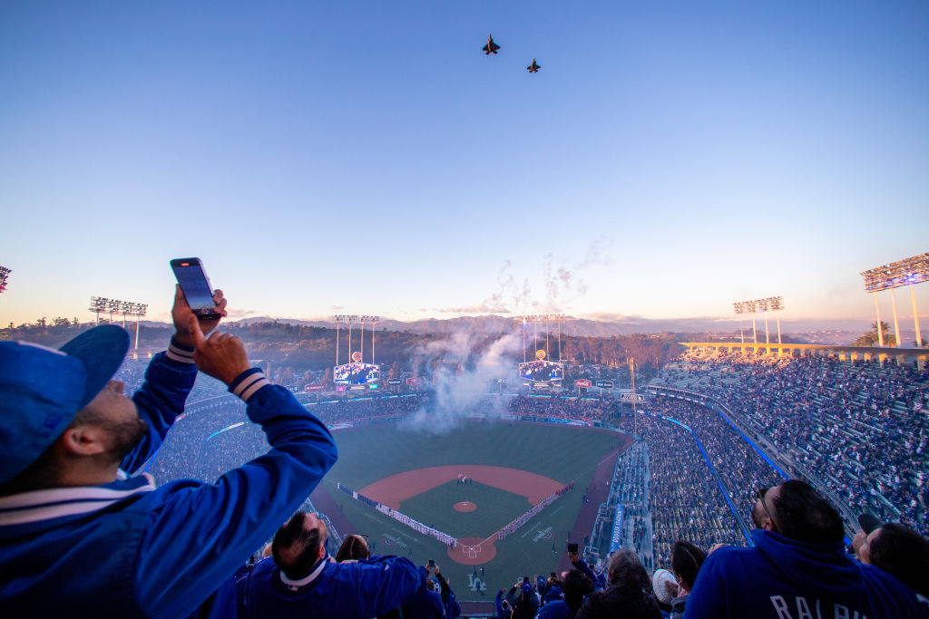 MLB 2023: estas son las canciones de entrada de los jugadores de los Dodgers  – Telemundo 52