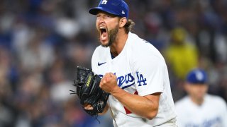 MLB: APR 18 Mets at Dodgers