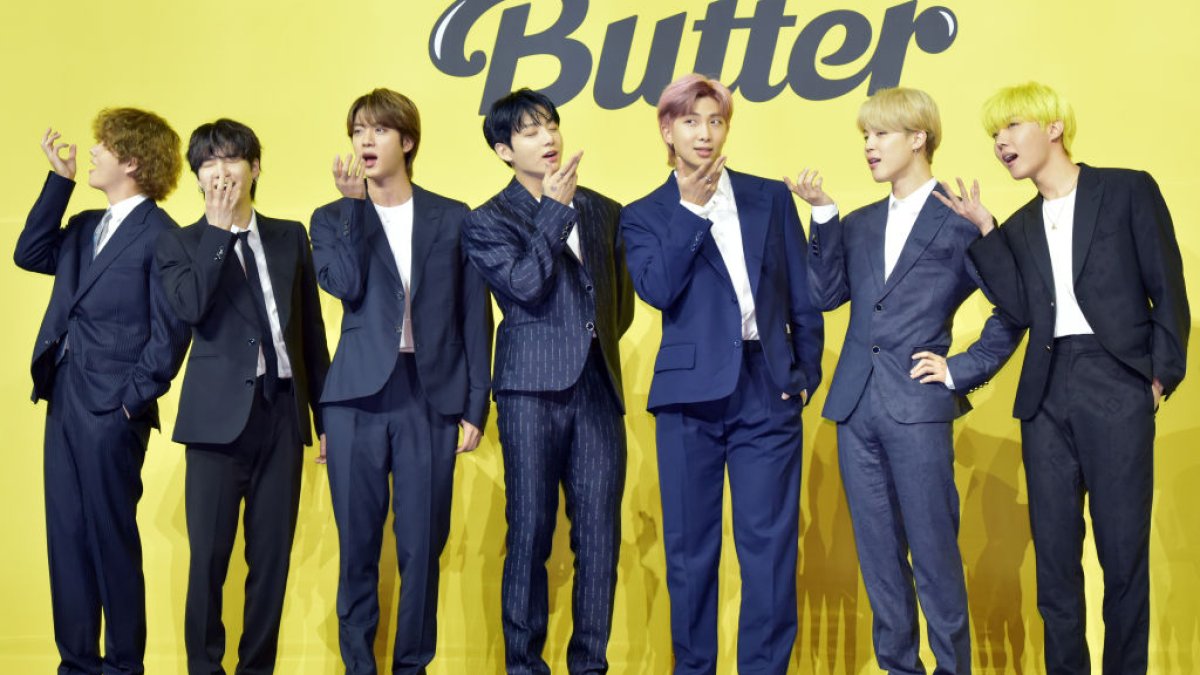 BTS arrives in Los Angeles with an exhibition to celebrate its 10th anniversary