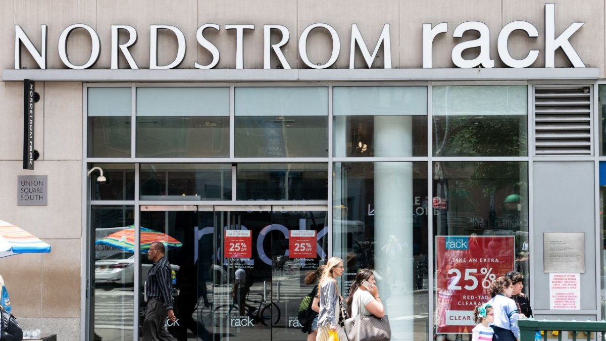 Nordstrom Rack will open five new stores in California: These are the cities