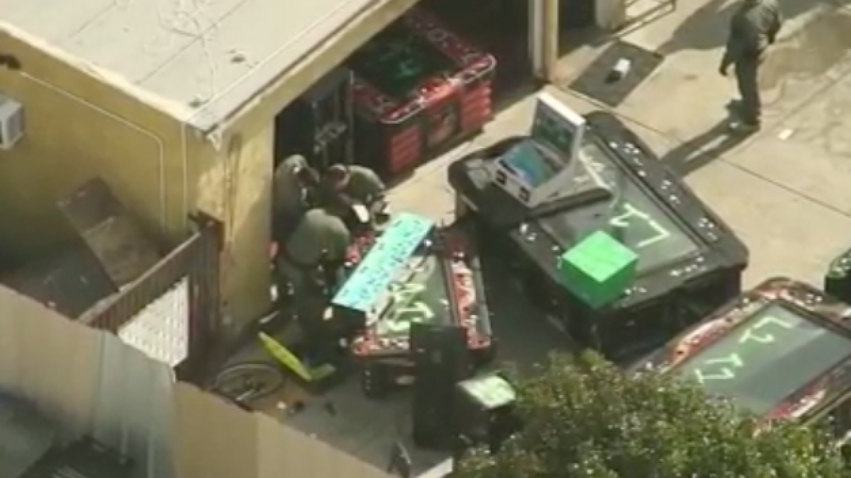 9 arrested for alleged illegal gambling operations in Pomona