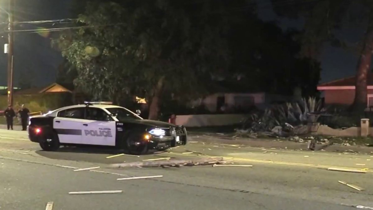 Woman killed after hit-and-run in Anaheim