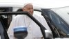 El papa Francisco preside la misa del Domingo de Ramos