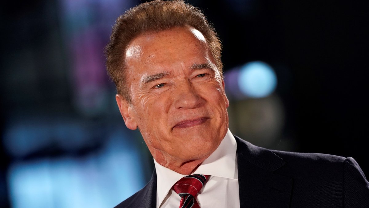 Arnold Schwarzenegger says his father was a Nazi because he was sucked into ‘a system of hate’