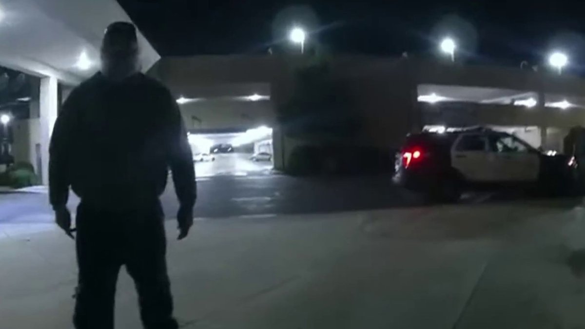 Video shows confrontation before deadly shooting in Valencia mall