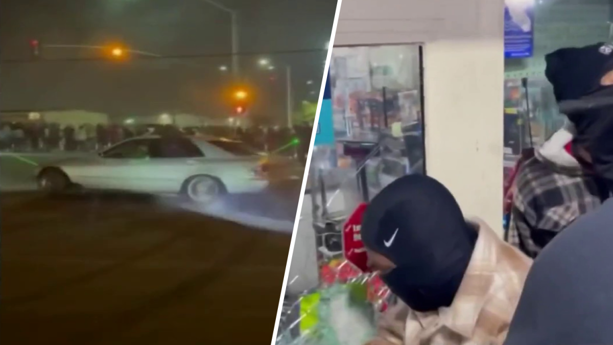 ‘Tired of the same old thing’: Compton residents outraged by vandalism and street racing