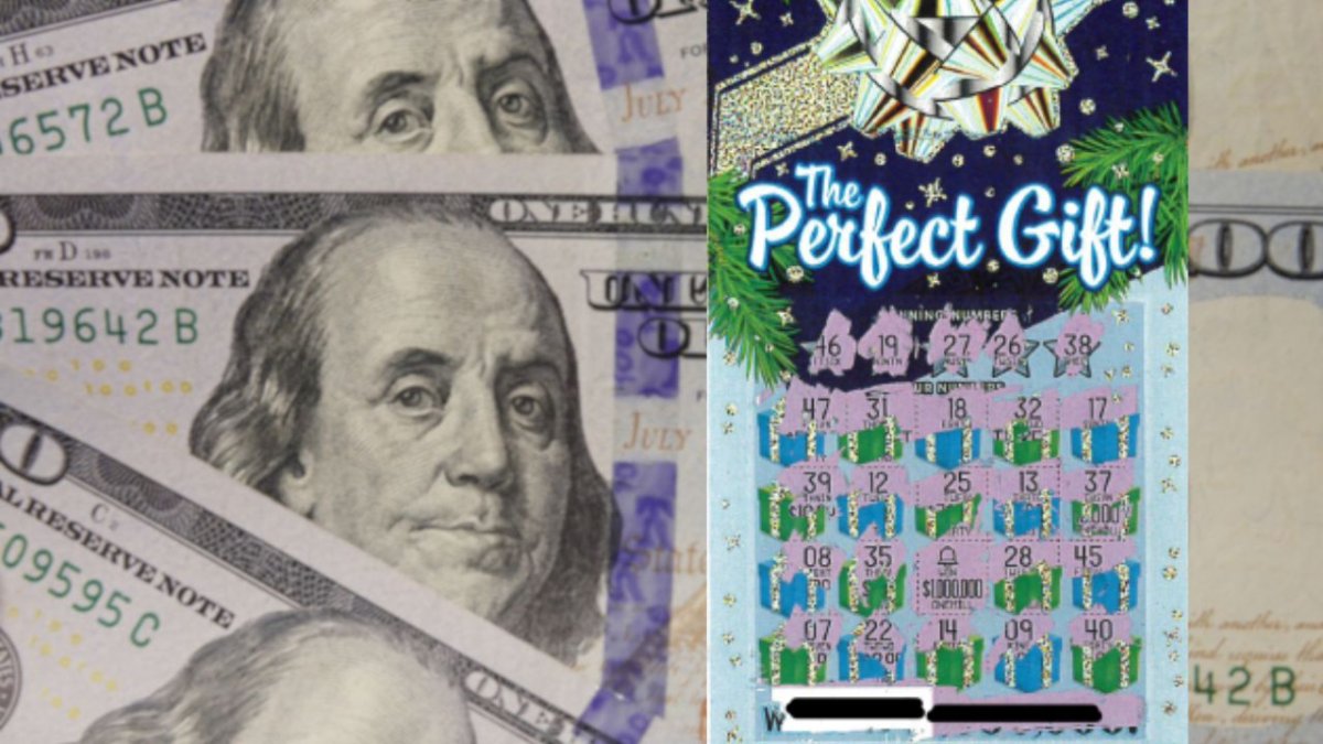 Lottery Scratch-Off Millionaires: Five lucky winners win $11 million in total