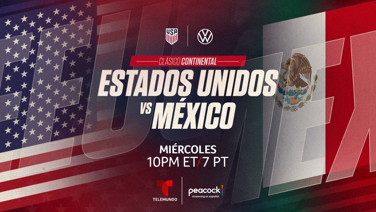 Schedule and how to watch the match – Telemundo 52