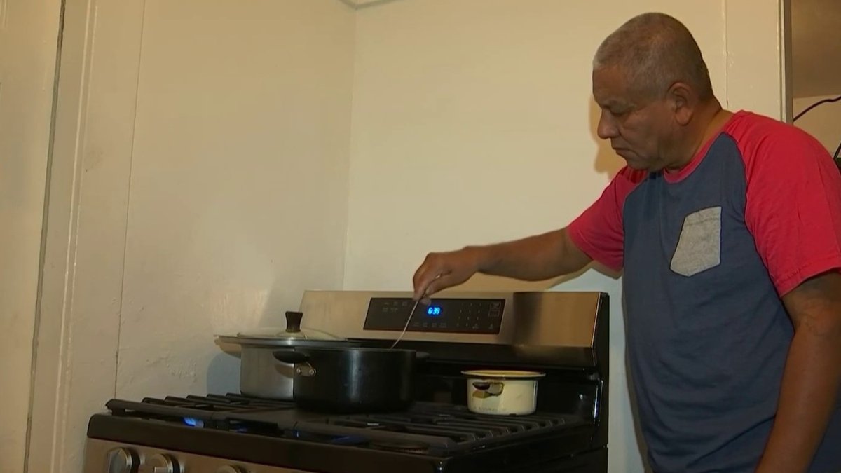 Studies highlight the health effects of gas stoves