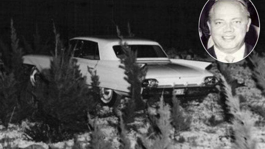 The 1961 killing of Joseph DiMare