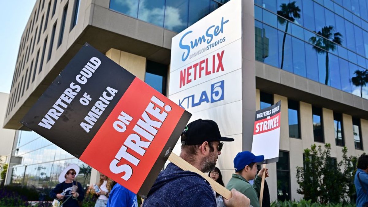 Strike in Hollywood: How will it impact your favorite TV and streaming series?