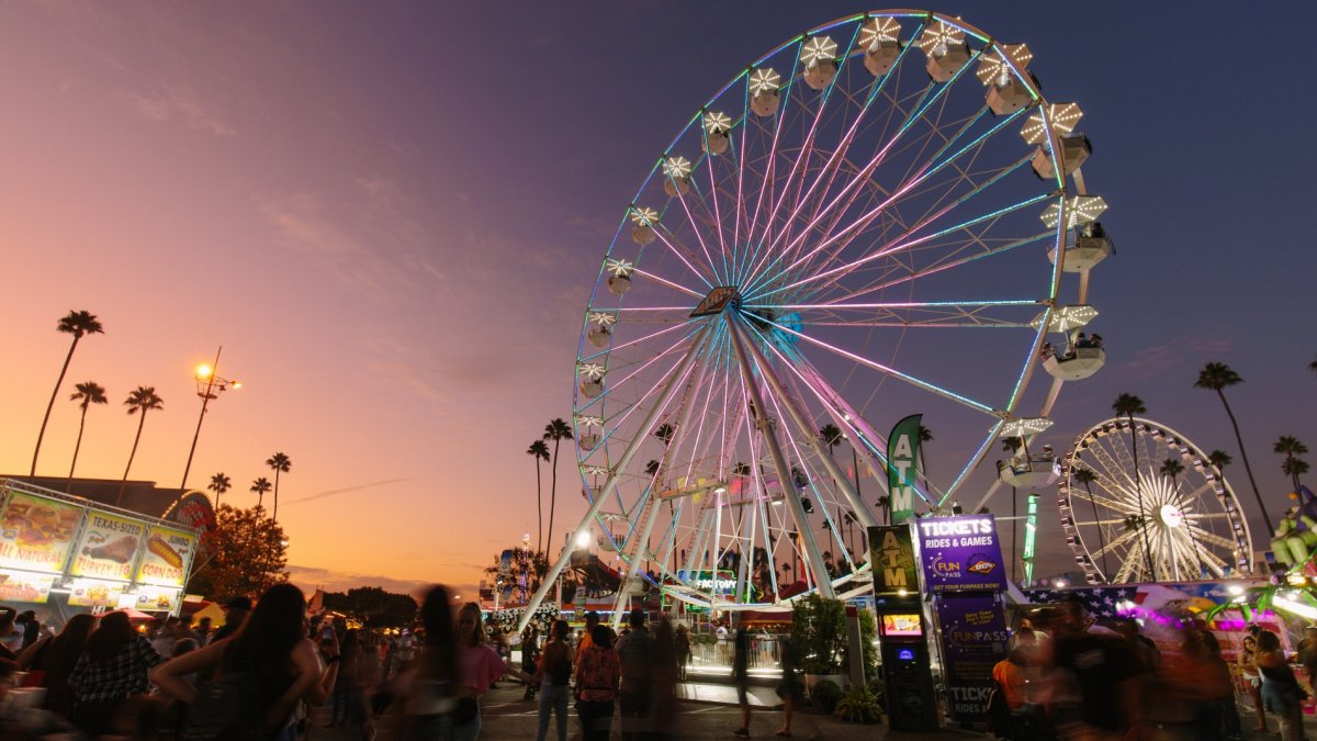 ¿Cuándo comienza la Feria del Condado de Los Ángeles? Telemundo 52