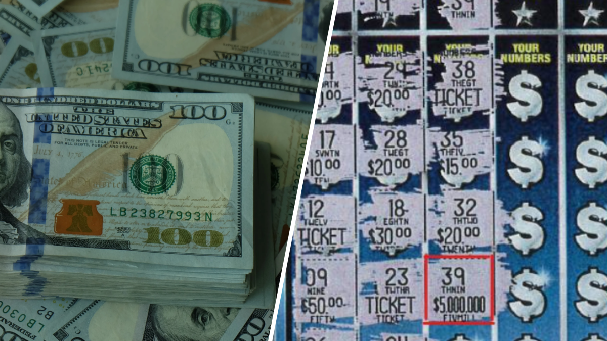 In Detail: One Man's Strategy to Win $5 Million in the Lottery