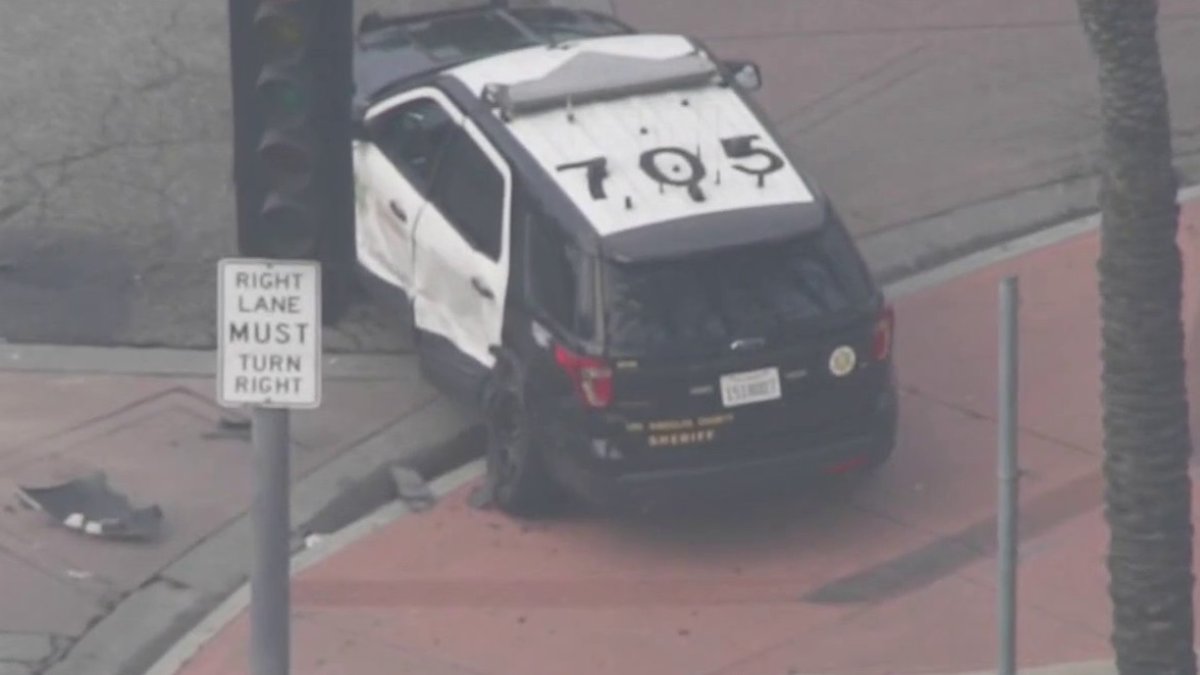 Bell Tiroteo policial en cerca de las avenidas Florence y Eastern