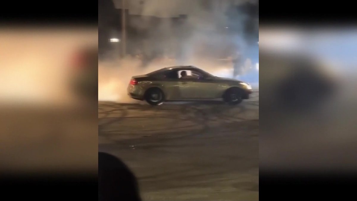 Carreras clandestinas de coches dejan caos en las calles de Filadelfia –  Telemundo 62