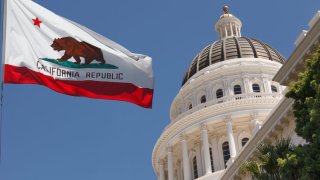 The California State Capitol