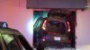 Grupo de adolescentes choca auto robado contra floristería en el sur de Los Ángeles