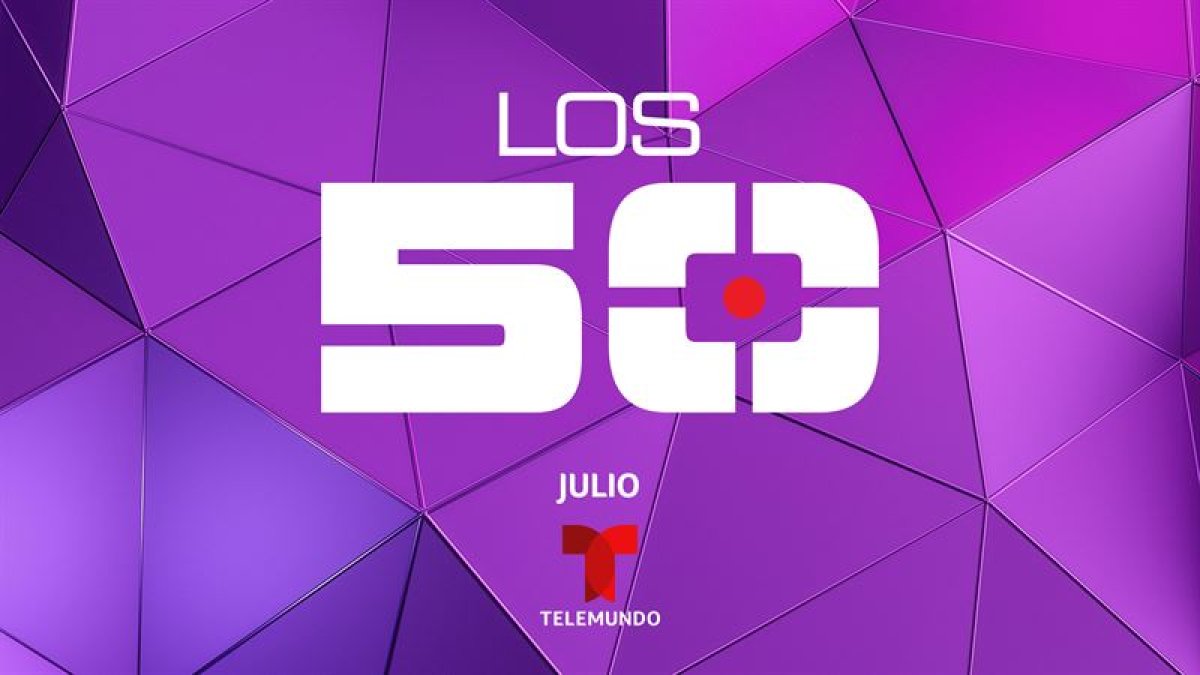 Los 50, la nouvelle télé-réalité de Telemundo sortira aux États-Unis – Telemundo 52