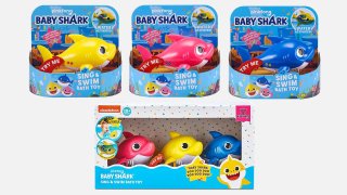 Atención padres: retiran millones de juguetes Baby Shark por lesiones en  niños – Telemundo 52