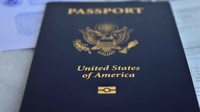 Travelers have been forced to cancel or delay trips due to overwhelming demand in passport processing, and officials warn it’s not going away anytime soon.