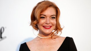 Actriz Lindsay Lohan