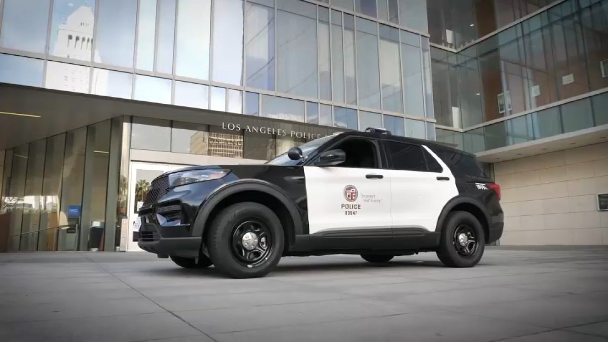 El LAPD renueva y amplía algunos sistemas de lectores automáticos de matrículas