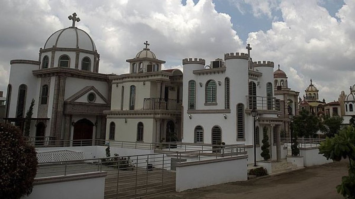 México las tumbas del narco en el cementerio Jardines de Humaya