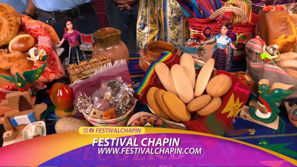 El festival Chapin regresa a Los Ángeles. Telemundo 52