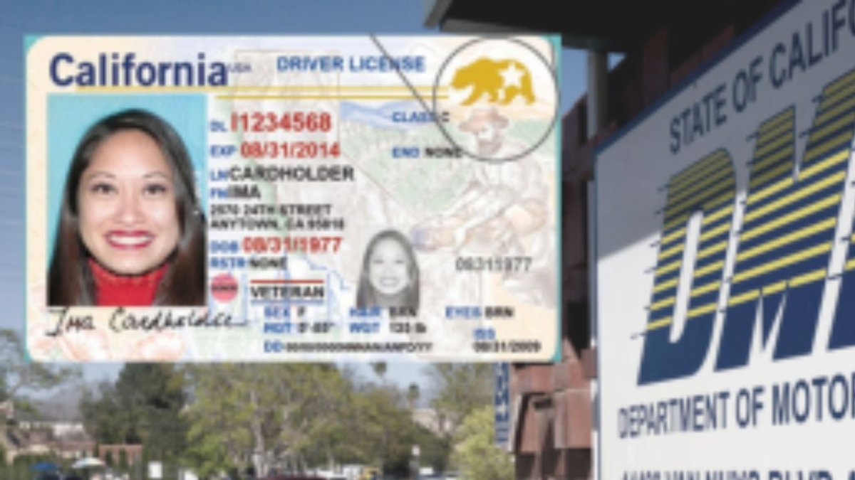 Three DMV license and Real ID processing centers closed in California – NBC Los Angeles