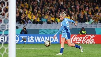 Alessia Russo pone a Inglaterra más cerca a la final con gol a los 86 minutos