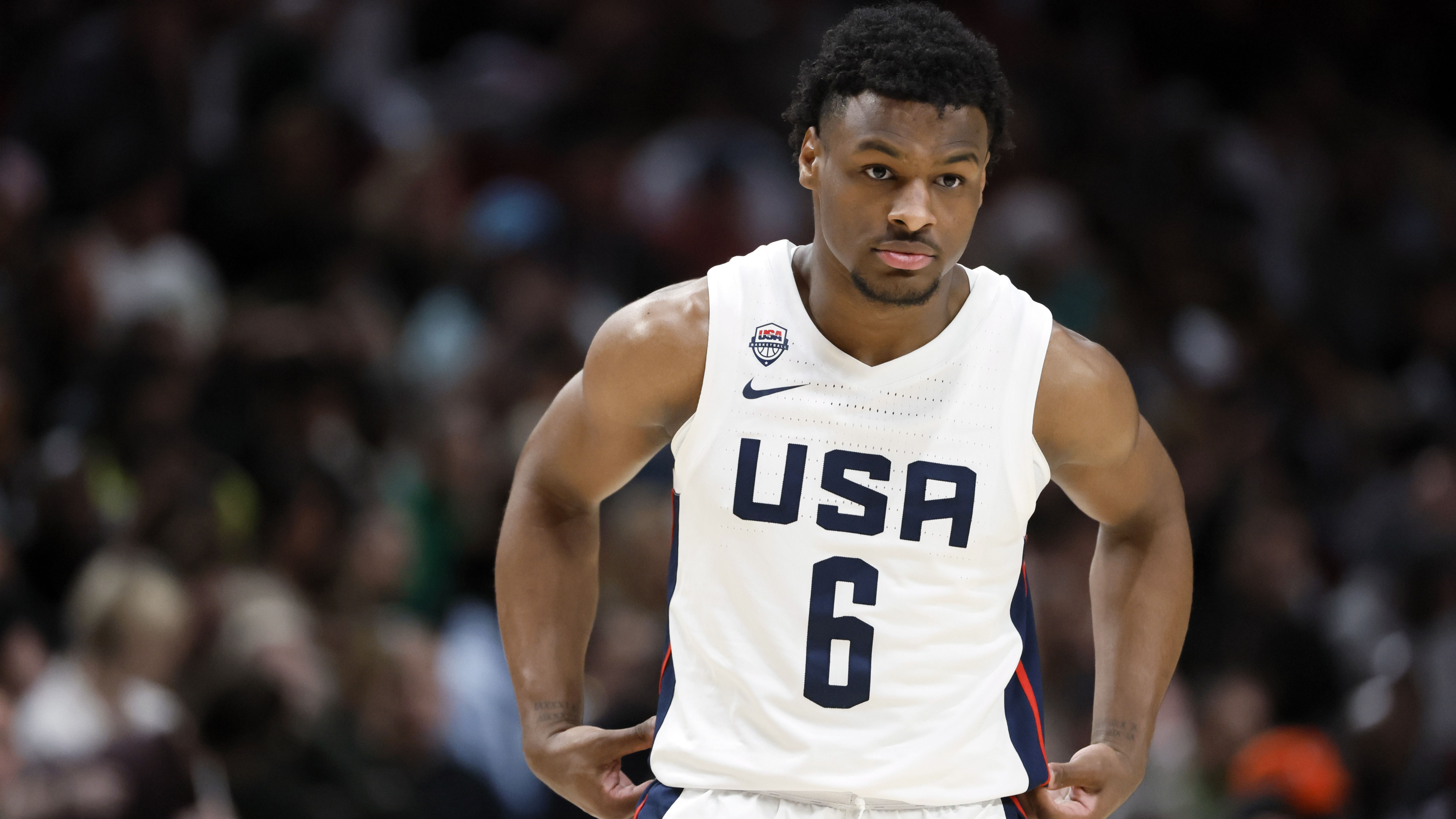 Bronny James: revelan causa de paro cardíaco – Telemundo 52