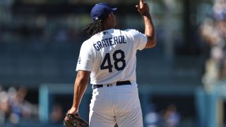 Atlanta Braves v. Los Angeles Dodgers