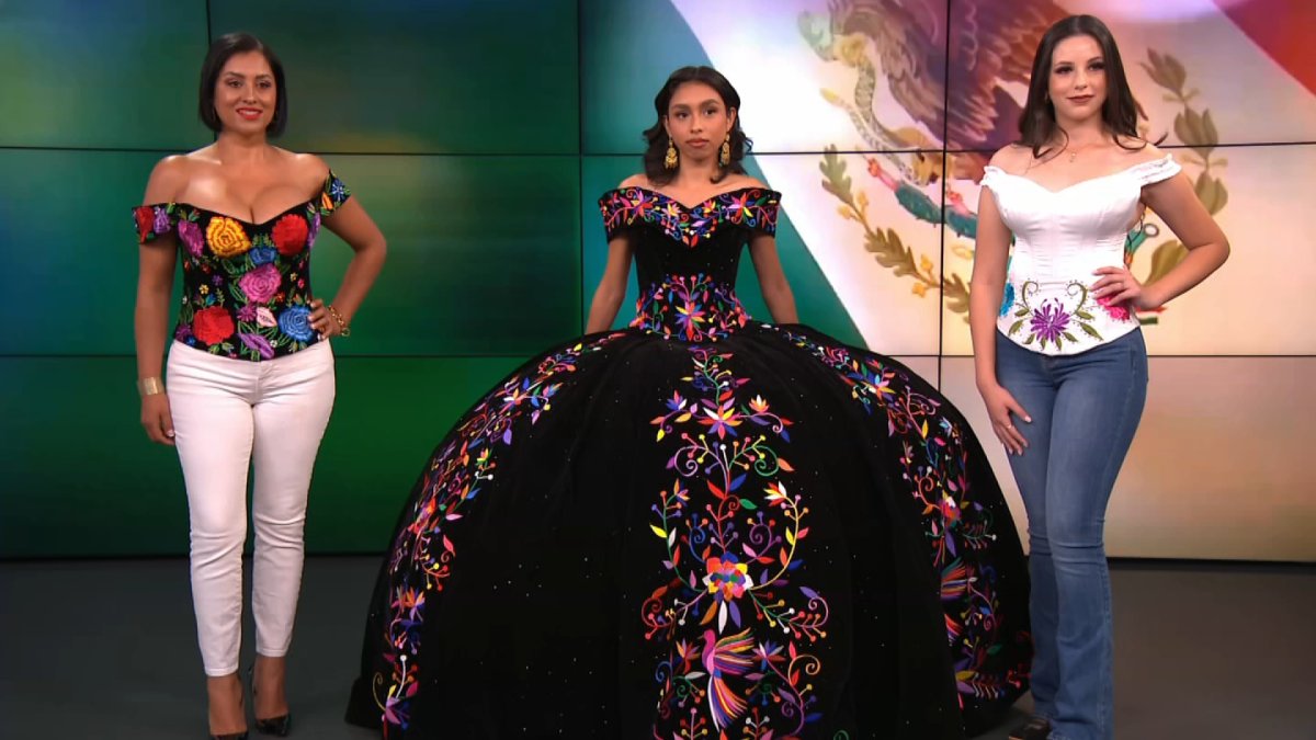 trajes para fiestas patrias