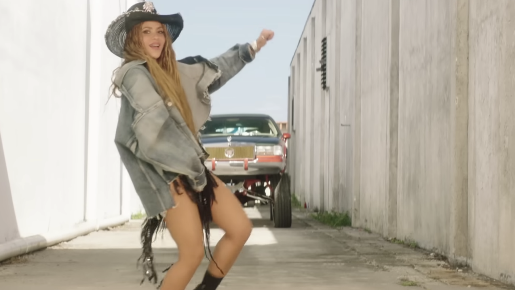 Shakira estrena 'El Jefe', su nueva canción sobre la desigualdad