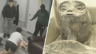 Llamada al 911 y las polémicas figuras presentadas en México, son algunas de las noticias más insólitas de esta semana.