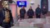 Como nunca antes, El León entra caminando a la arena para el último reto de Los 50