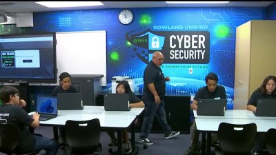 Preparatoria en La Puente ofrece programa de seguridad cibernética