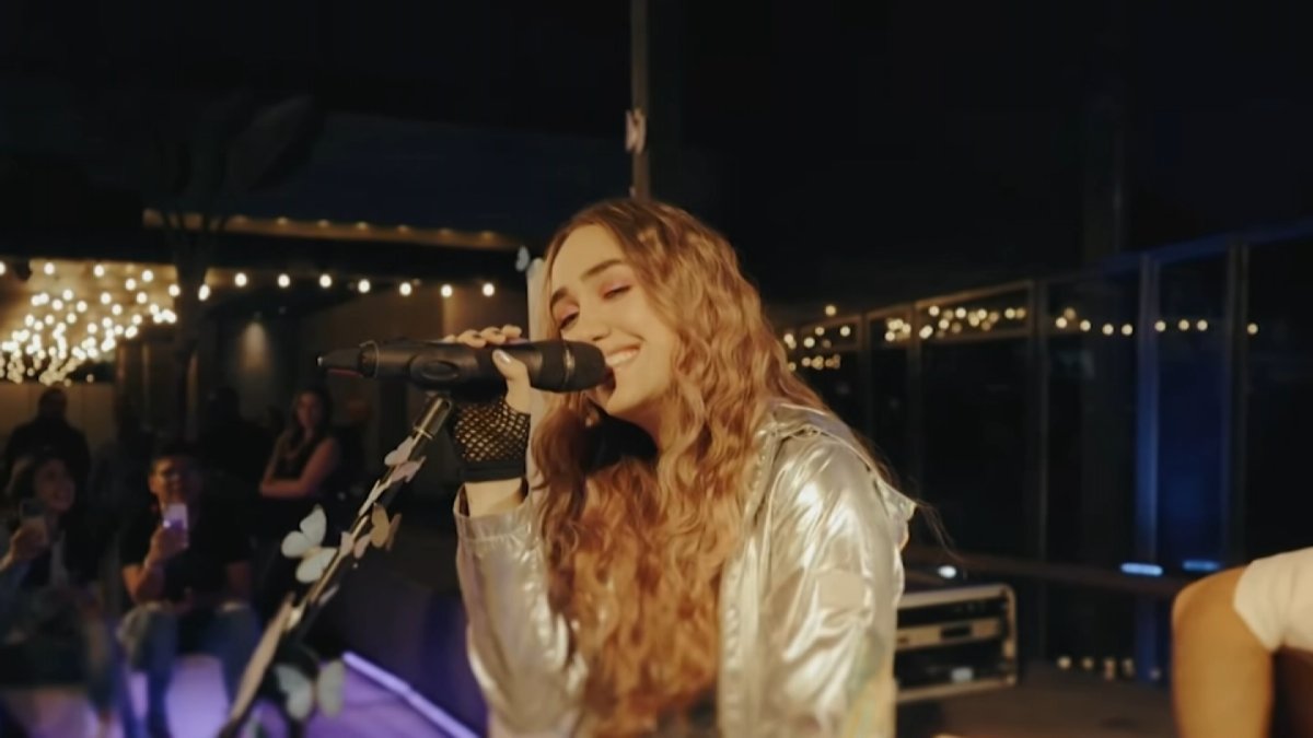 Ela Taubert estrena proyecto musical – Telemundo 52