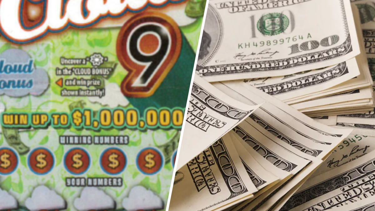 Mujer de California gana 1 millón con un “scratchers” de la lotería sin rasparlo Telemundo 52